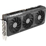 ASUS PRIME Radeon RX 9070 GRE grafische kaart Grijs, 3x DisplayPort, 1x HDMI