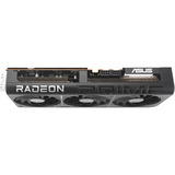 ASUS PRIME Radeon RX 9070 GRE grafische kaart Grijs, 3x DisplayPort, 1x HDMI