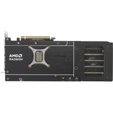ASUS PRIME Radeon RX 9070 GRE grafische kaart Grijs, 3x DisplayPort, 1x HDMI