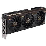 ASUS ProArt GeForce RTX 5070 Ti OC grafische kaart 2x DisplayPort, 1x HDMI 2.1, 1x USB-C, DLSS 4