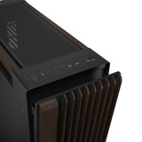 ASUS ProArt PA602 Wood Edition Retro Brown - Metal Panel big tower behuizing Bruin/houtkleur | 4x USB-A | 1x USB-C