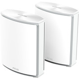 ASUS ZenWiFi BN12 router Wit, 2 stuks
