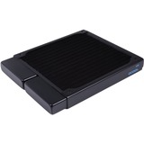 Alphacool NexXxoS HPE-20 Full Copper 140mm Radiator Zwart