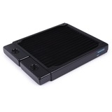 Alphacool NexXxoS HPE-20 Full Copper 140mm Radiator Zwart