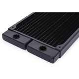 Alphacool NexXxoS HPE-20 Full Copper 140mm Radiator Zwart