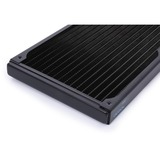 Alphacool NexXxoS HPE-20 Full Copper 140mm Radiator Zwart