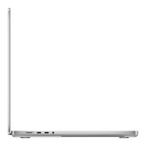 Apple MacBook Pro 16" (2026) laptop Zilver | M5 Pro | 20-Core GPU | 24 GB | 1 TB SSD