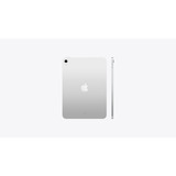 Apple iPad (2025) 11" 11" tablet Zilver | iPadOS 18 | 512 GB | Wi-Fi 6 |  5G