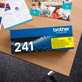 Brother TN241Y toner 