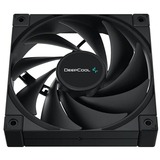 DeepCool FK120 case fan Zwart, 4-pins PWM fan-connector