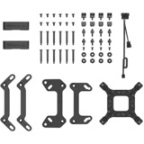 DeepCool LT720 360 waterkoeling Zwart