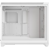 Fractal Design Meshify 3 XL RGB Clear Tint big tower behuizing Wit | 2x USB-A | 1x USB-C | RGB | Tempered Glass
