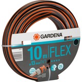 GARDENA Comfort Flex slang 13 mm (1/2") Zwart/oranje, 18030-20, 10 m