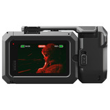 GoPro MISSION 1 PRO Grip edition videocamera Zwart, 8K / 60 FPS, Wi-Fi 6, Bluetooth 5.3, GPS