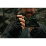 GoPro MISSION 1 PRO Grip edition videocamera Zwart, 8K / 60 FPS, Wi-Fi 6, Bluetooth 5.3, GPS