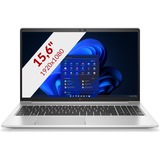 HP EliteBook 655 G9 (5Y3L7EA) 15.6" laptop Zilver | Ryzen 3 5425U | Radeon Graphics | 8 GB | 256 GB SSD | Win 11 Pro