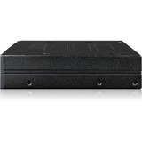 Icy Dock flexiDOCK MB021VP-B wisselframe Zwart