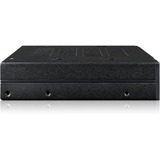 Icy Dock flexiDOCK MB021VP-B wisselframe Zwart