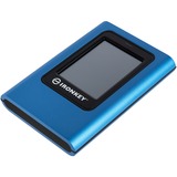 Kingston IronKey Vault Privacy 80 1.92 TB externe SSD Blauw/zwart, IKVP80ES/1920G, USB-C