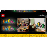 LEGO Art - Keith Haring – Dansende figuren Constructiespeelgoed 31216
