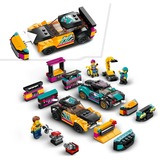 LEGO City - Garage voor aanpasbare auto's Constructiespeelgoed 60389