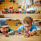 LEGO City - Garage voor aanpasbare auto's Constructiespeelgoed 60389
