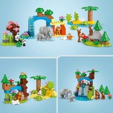 LEGO DUPLO - 3-in-1 families van wilde dieren Constructiespeelgoed 10446