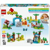 LEGO DUPLO - 3-in-1 families van wilde dieren Constructiespeelgoed 10446