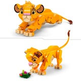 LEGO Disney Classic - Simba de Leeuwenkoning als welp Constructiespeelgoed 43243