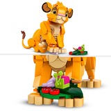 LEGO Disney Classic - Simba de Leeuwenkoning als welp Constructiespeelgoed 43243