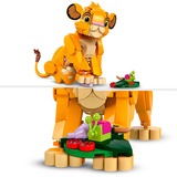 LEGO Disney - Simba de Leeuwenkoning als welp Constructiespeelgoed 43243