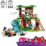 LEGO Friends - De pandaopvang Constructiespeelgoed 42648
