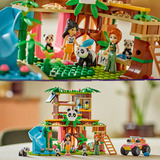 LEGO Friends - De pandaopvang Constructiespeelgoed 42648