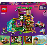 LEGO Friends - De pandaopvang Constructiespeelgoed 42648