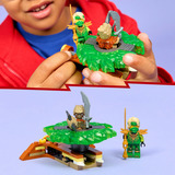LEGO LEGO 71849 NINJAGO Lloyd vs. Elementarmo Constructiespeelgoed 