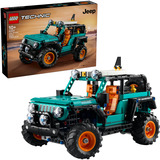LEGO LEGO Technic Jeep® Wrangler Rubicon SUV Constructiespeelgoed 