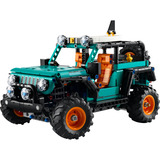 LEGO LEGO Technic Jeep® Wrangler Rubicon SUV Constructiespeelgoed 