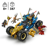 LEGO Ninjago - Jay's transformerende auto Constructiespeelgoed 71856