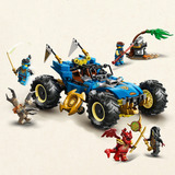 LEGO Ninjago - Jay's transformerende auto Constructiespeelgoed 71856