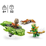 LEGO Ninjago - Lloyd vs. aardemonster in spinner Constructiespeelgoed 71850