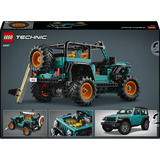 LEGO Technic - Jeep Wrangler Rubicon terreinwagen Constructiespeelgoed 42227