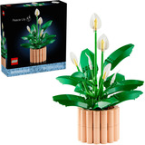 LEGO The Botanical Collection - Lepelplant Constructiespeelgoed 11504