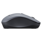 Lenovo WL310 stille Bluetooth-muis Grijs, 800 - 1600 DPI, Bluetooth 5.0