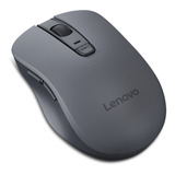 Lenovo WL310 stille Bluetooth-muis Grijs, 800 - 1600 DPI, Bluetooth 5.0