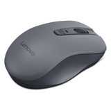 Lenovo WL310 stille Bluetooth-muis Grijs, 800 - 1600 DPI, Bluetooth 5.0