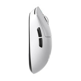 MCHOSE A7 Ultra draadloze gaming muis Wit, Tot 26.000 DPI, 2.4 GHz / USB-C / Bluetooth
