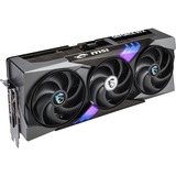 MSI GeForce RTX 5090 32G GAMING TRIO OC grafische kaart 3x DisplayPort, 1x HDMI