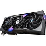 MSI GeForce RTX 5090 32G GAMING TRIO OC grafische kaart 3x DisplayPort, 1x HDMI