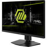 MSI MAG 272URDF E16 27" 4K UHD gaming monitor Zwart, 2x HDMI, DisplayPort, 2x USB-A, USB-B, 160 Hz / 320 Hz
