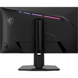 MSI MAG 272URDF E16 27" 4K UHD gaming monitor Zwart, 2x HDMI, DisplayPort, 2x USB-A, USB-B, 160 Hz / 320 Hz